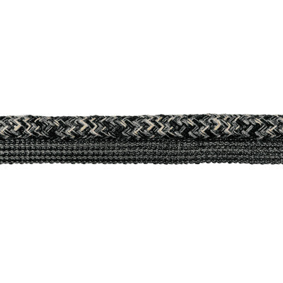 T30809-81 NICOYA NOIR KRAVET COUTURE TRIM