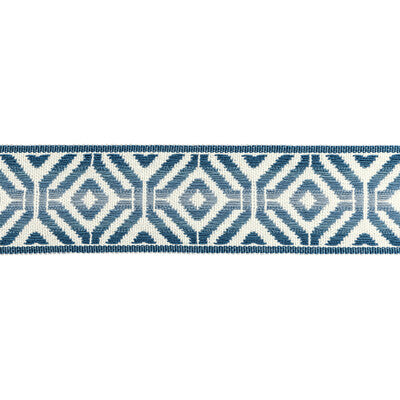T30823-5 SANUR TAPE INDIGO KRAVET COUTURE TRIM