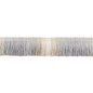 T30824-11 DAINTREE FRINGE PEWTER KRAVET COUTURE TRIM
