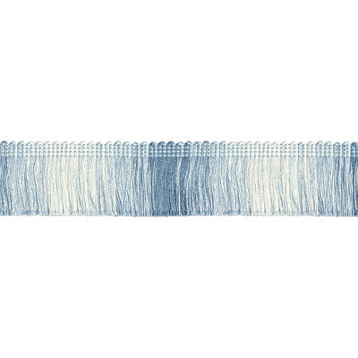 T30824-5 DAINTREE FRINGE CHAMBRAY KRAVET COUTURE TRIM