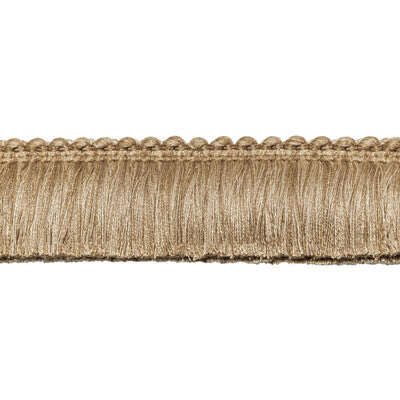 T30825-16 SOJOURN FRINGE CAMEL KRAVET COUTURE TRIM