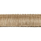 T30825-16 SOJOURN FRINGE CAMEL KRAVET COUTURE TRIM
