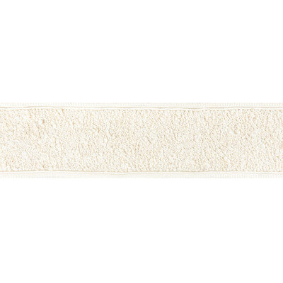 T30830-1 BOUCLE TAPE IVORY KRAVET COUTURE TRIM