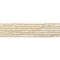 T30832-416 GALAXY BEAD TAPE GOLD KRAVET COUTURE TRIM