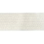 T30833-11 CHAINLINK TAPE SILVER KRAVET COUTURE TRIM