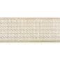 T30833-16 CHAINLINK TAPE CHAMPAGNE KRAVET COUTURE TRIM