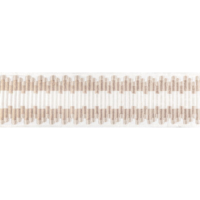 T30834-416 HORIZONS TAPE GOLD KRAVET COUTURE TRIM