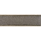 T30836-821 LUXE BEAD TAPE GRAPHITE KRAVET COUTURE TRIM