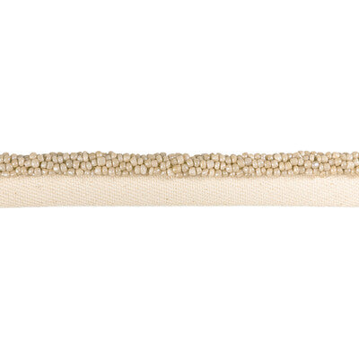 T30837-16 LUXE BEAD CORD SHELL KRAVET COUTURE TRIM