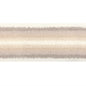 T30838-1611 OMBRE WIDE TAPE STONE KRAVET COUTURE TRIM