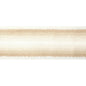 T30838-416 OMBRE WIDE TAPE GOLD KRAVET COUTURE TRIM