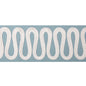 T30840-515 WIGGLE WIDE TAPE DELFT KRAVET COUTURE TRIM