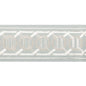 T30841-1311 OCTAGON WIDE TAPE MIST KRAVET COUTURE TRIM