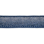 T30843-5 WHITECLIFF TAPE INDIGO KRAVET DESIGN TRIM