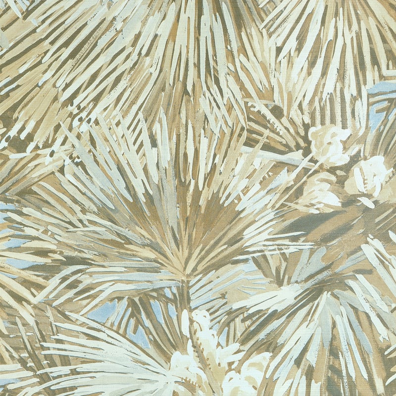 T34009 Thibaut Beige Wallpaper
