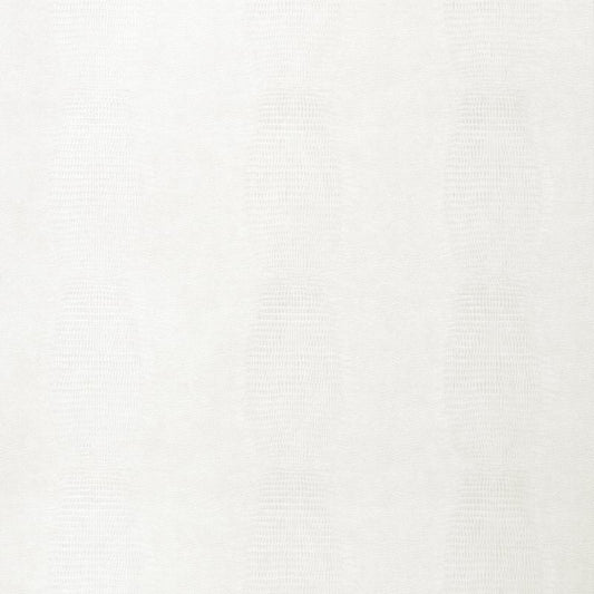 T34019 Thibaut White Wallpaper