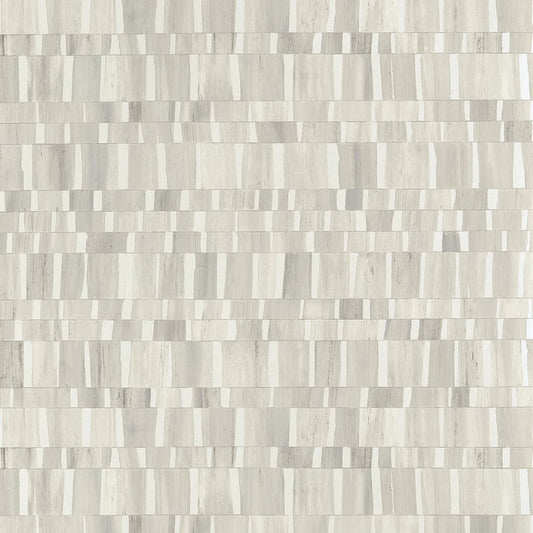 T34027 Thibaut Off White Wallpaper