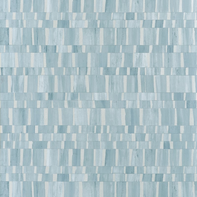 T34028 Thibaut Spa Blue Wallpaper