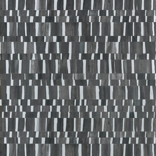 T34029 Thibaut Black Wallpaper