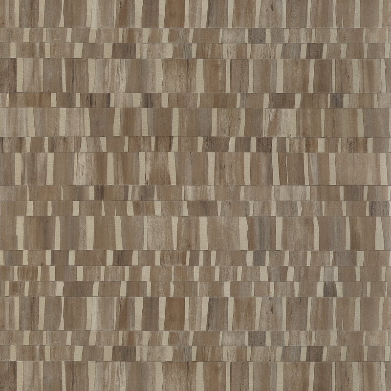 T34030 Thibaut Brown Wallpaper