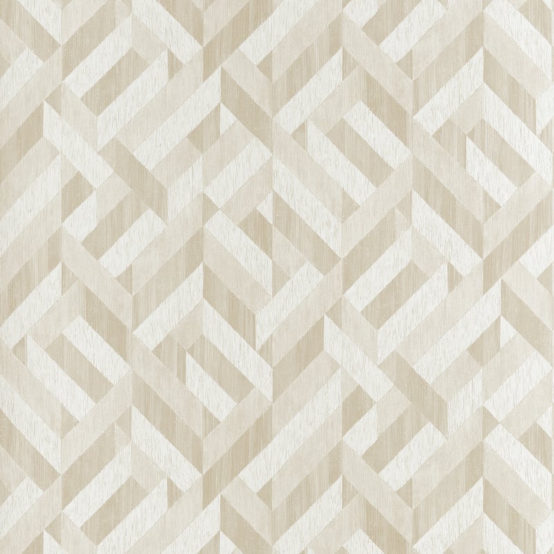 T34031 Thibaut Beige Wallpaper
