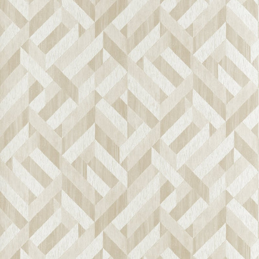 T34031 Thibaut Beige Wallpaper