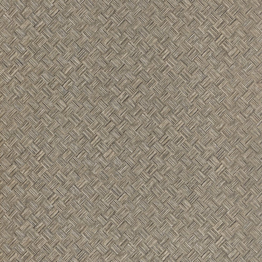 T34060 Thibaut Taupe Wallpaper