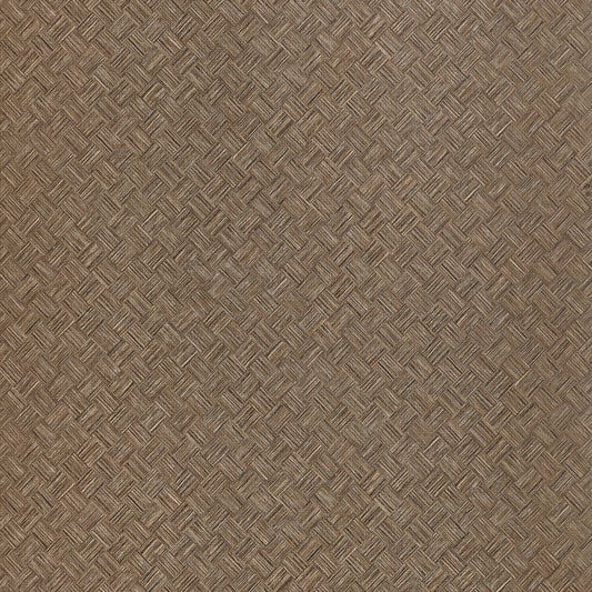 T34061 Thibaut Brown Wallpaper