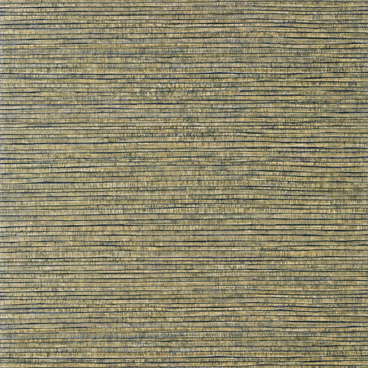 T353 Thibaut Metallic Gold and Silver Wallpaper