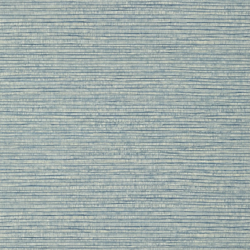 T356 Thibaut Blue Wallpaper