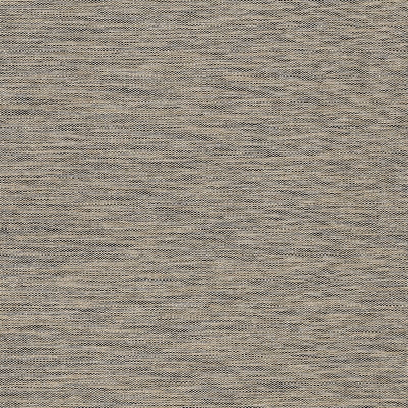 T3676 Thibaut Black and Grey Wallpaper
