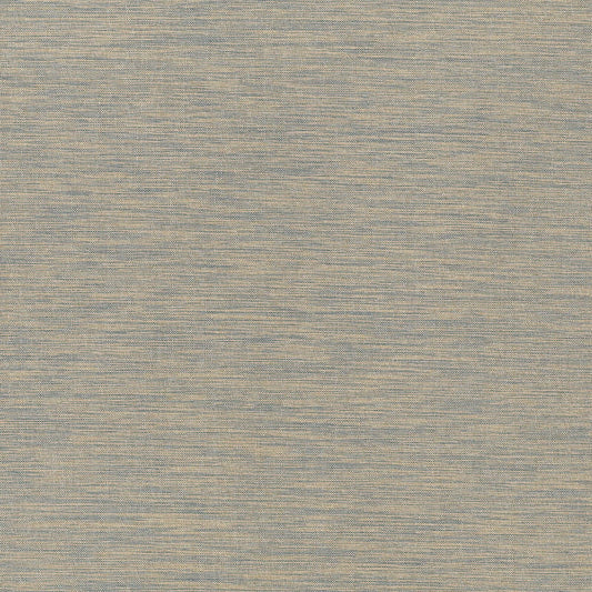 T3678 Thibaut Blue and Beige Wallpaper