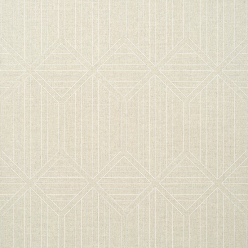 T403 Thibaut Beige Wallpaper
