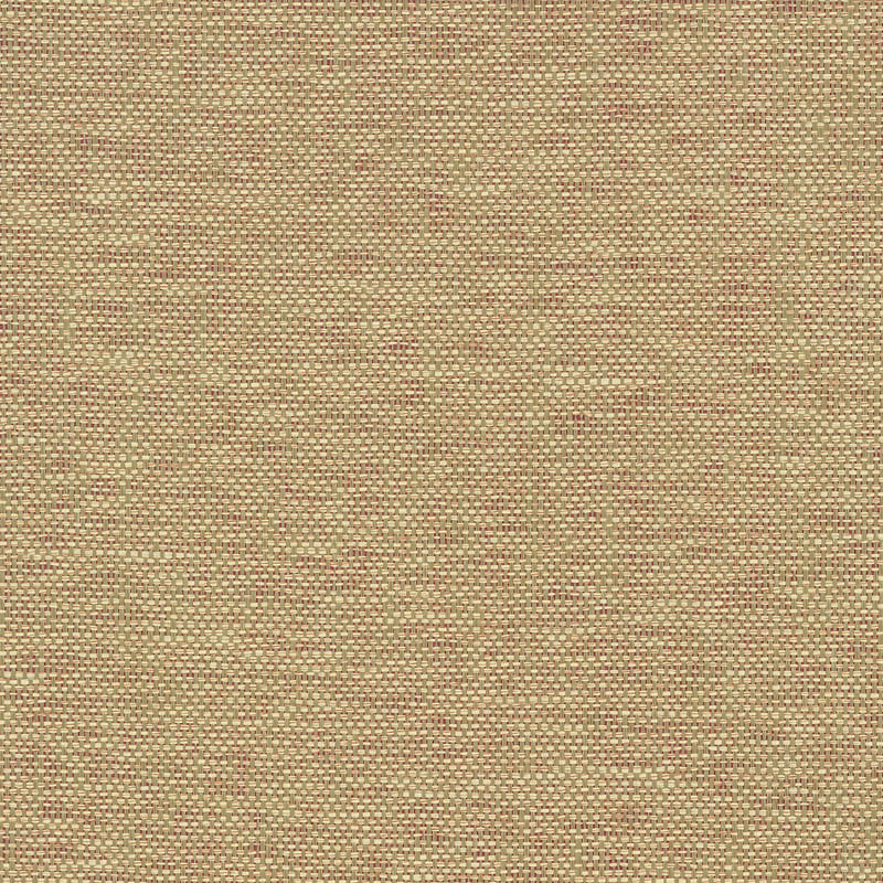 T41138 Thibaut Taupe and Red Wallpaper