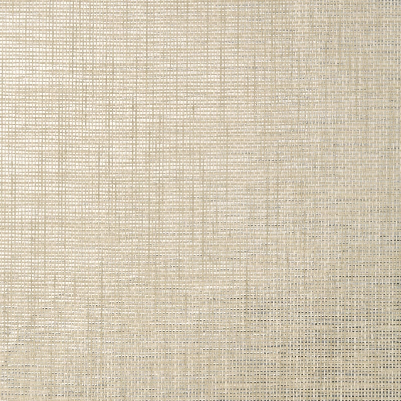 T41149 Thibaut Metallic Silver Wallpaper