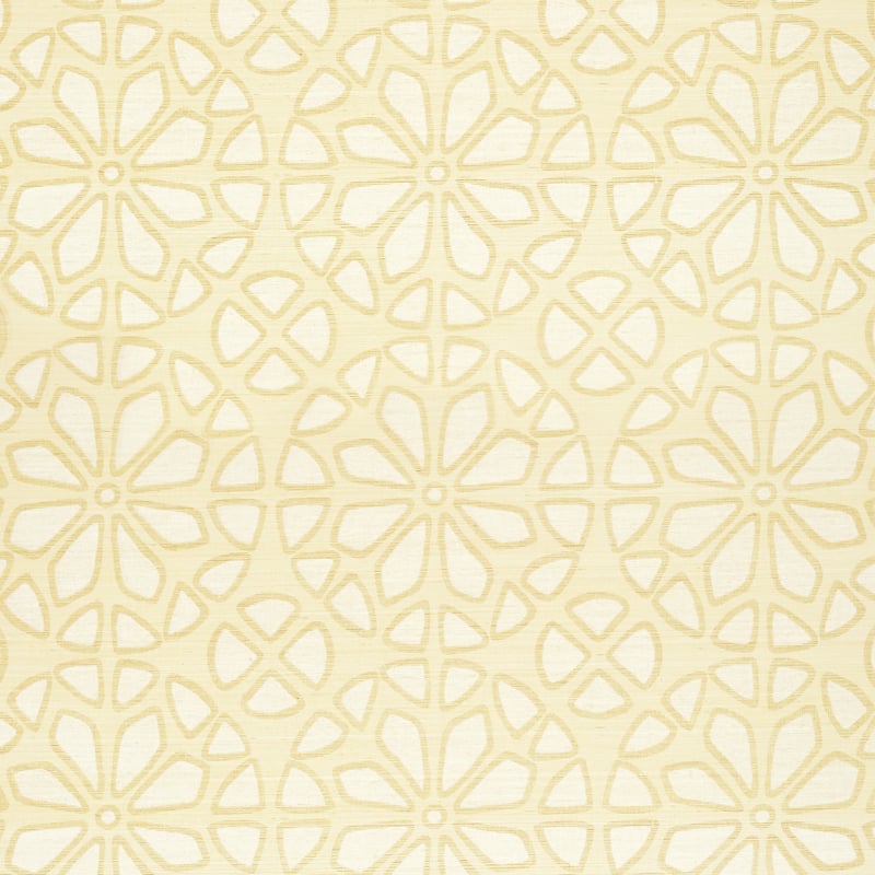 T41158 Thibaut Beige Wallpaper