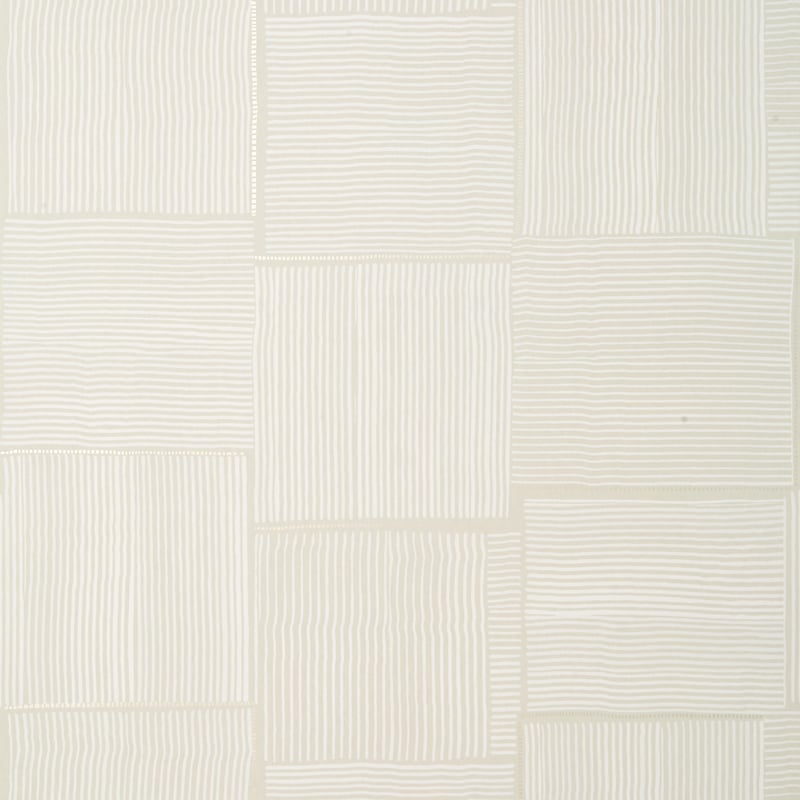 T417 Thibaut Beige Wallpaper