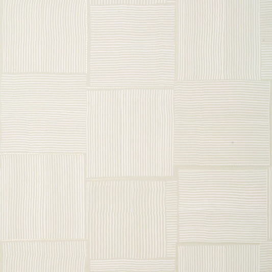 T417 Thibaut Beige Wallpaper