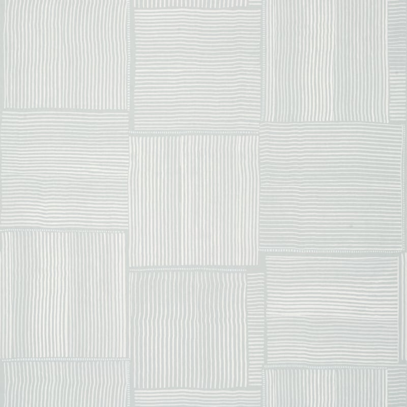 T418 Thibaut Light Grey Wallpaper