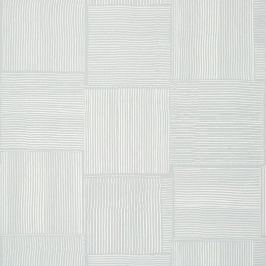 T418 Thibaut Light Grey Wallpaper
