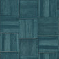 T422 Thibaut Turquoise and Blue Wallpaper
