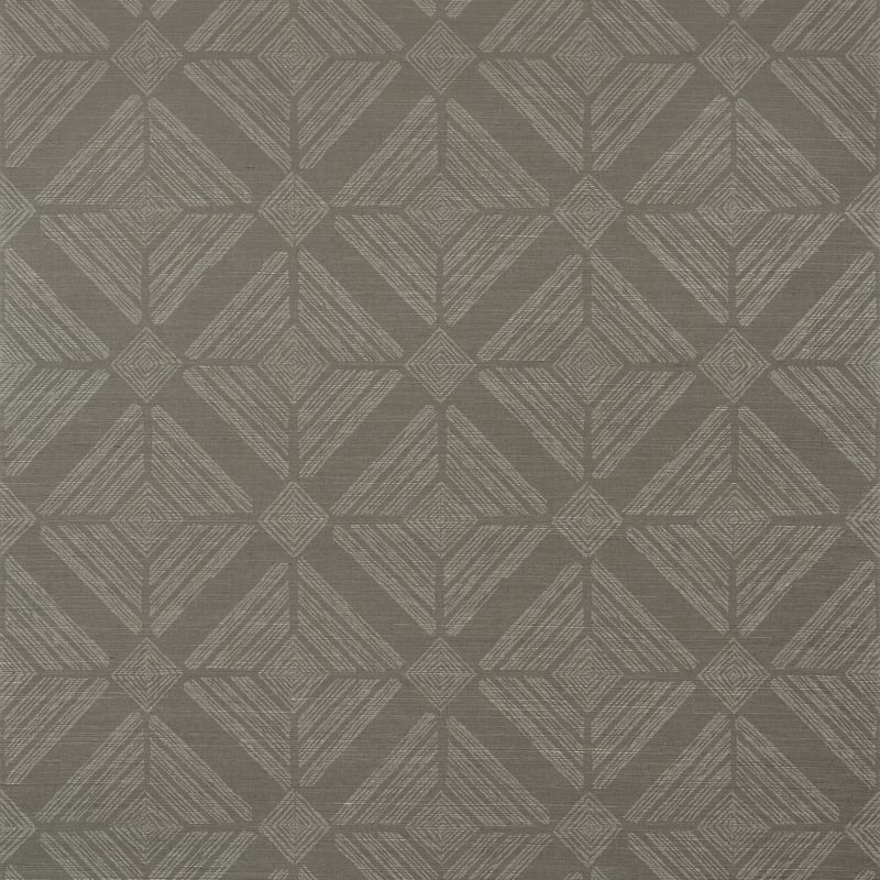 T431 Thibaut Steel Wallpaper