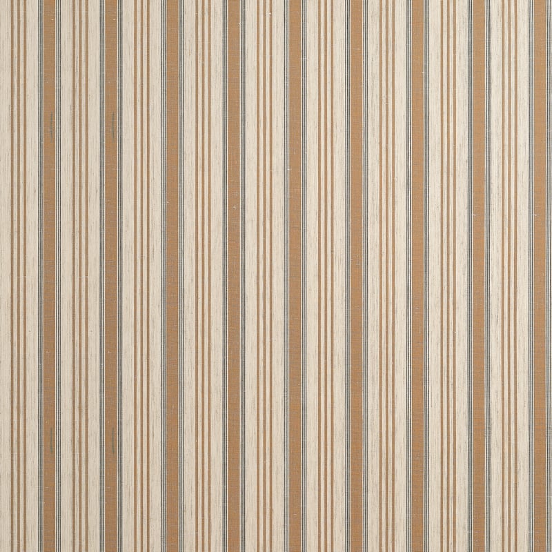 T44004 Thibaut Cognac Wallpaper