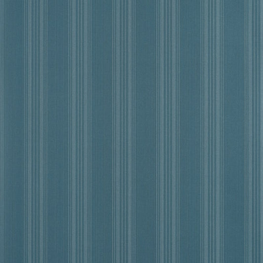 T44018 Thibaut Peacock Blue Wallpaper