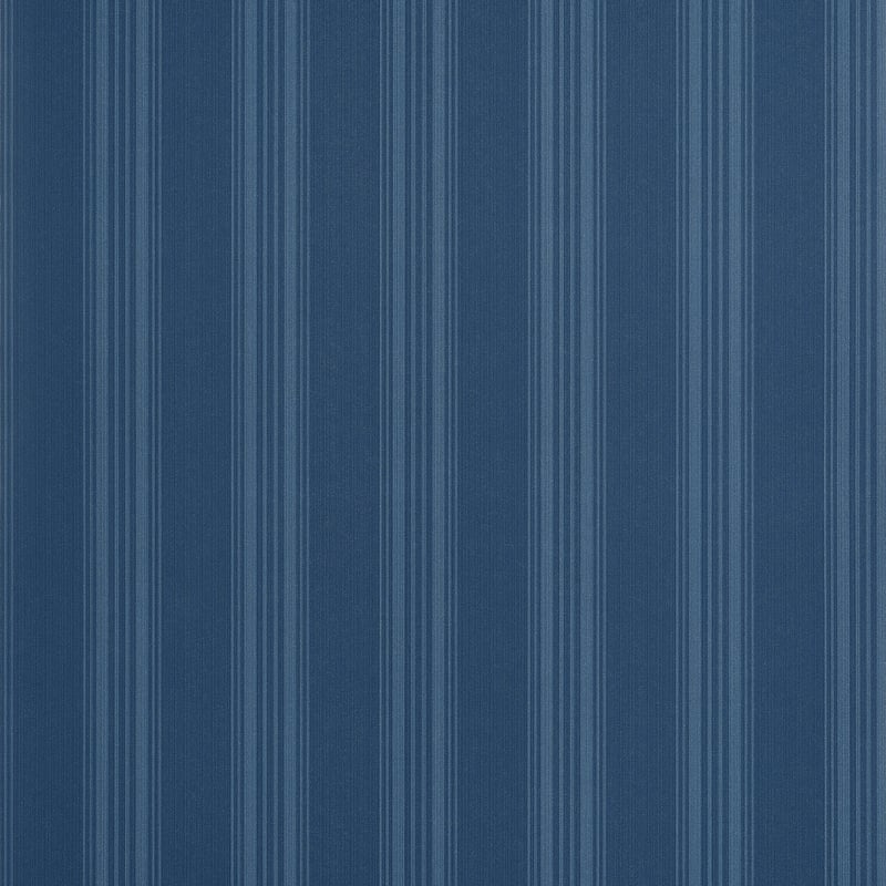 T44019 Thibaut Navy Wallpaper
