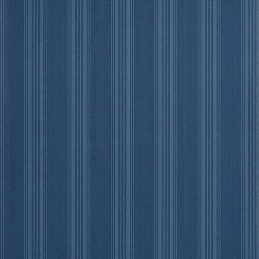 T44019 Thibaut Navy Wallpaper