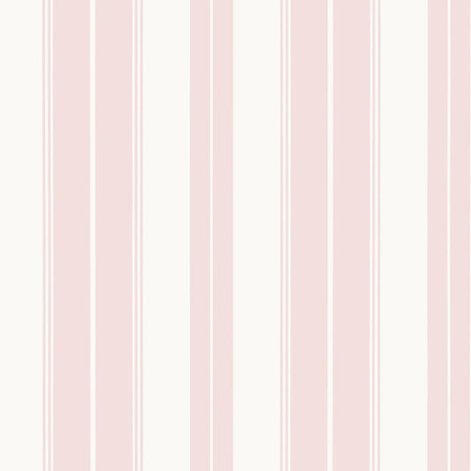 T44041 Thibaut Pink Wallpaper
