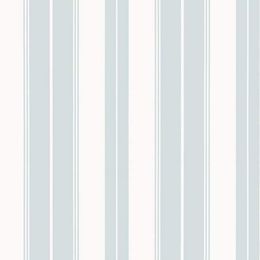 T44043 Thibaut Spa Blue Wallpaper