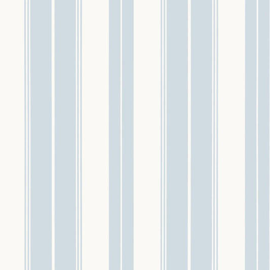 T44044 Thibaut Light Blue Wallpaper