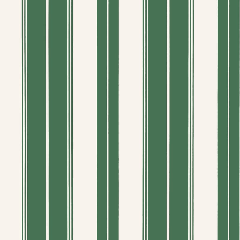 T44048 Thibaut Green Wallpaper